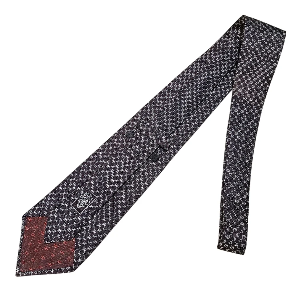 GUCCI TIE - Picture 3 of 15